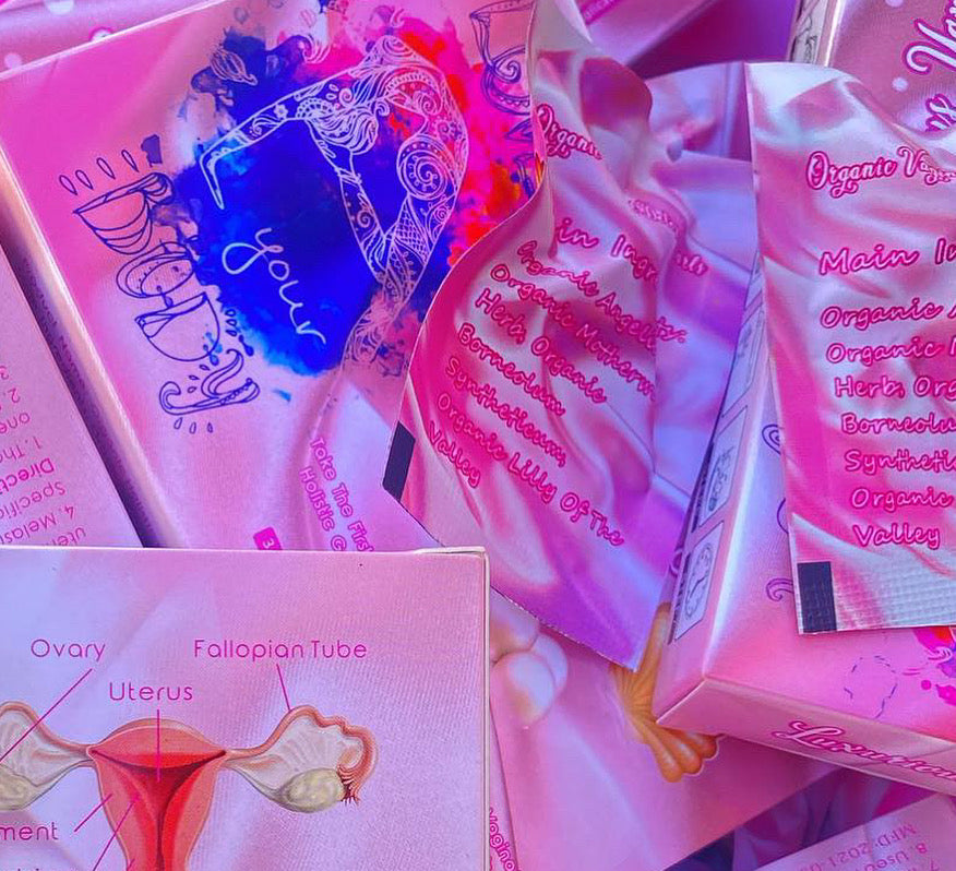 Newly Formulated Vaginal Detox Pearl BUY 1 GET ONE FREE