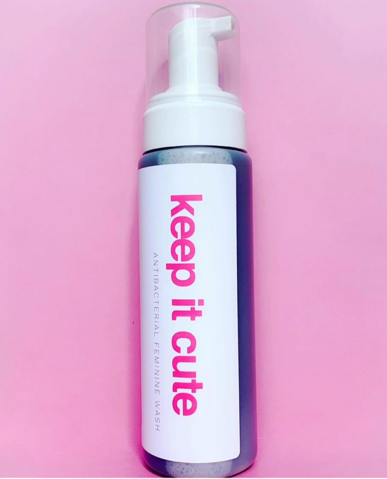 Keep It Cute Antibacterial Feminine Wash™️